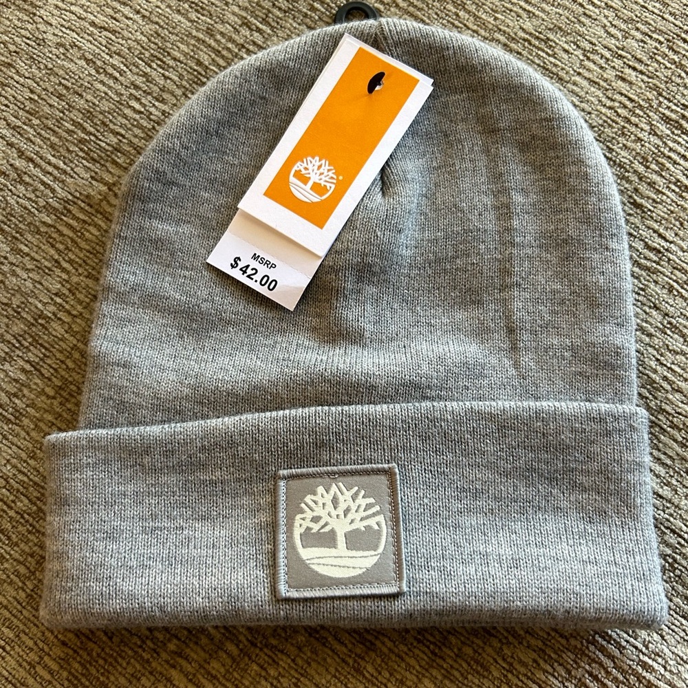 Timberland women hat brand new never worn